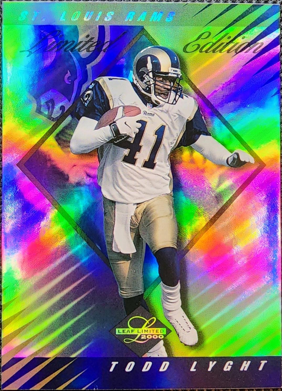 Todd Lyght [Limited Edition] #48