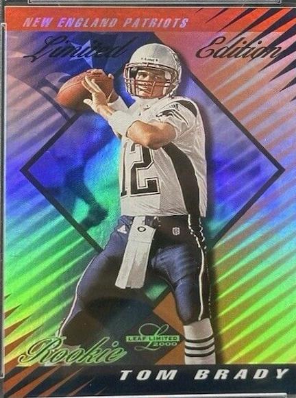 Tom Brady [Limited Edition] #378
