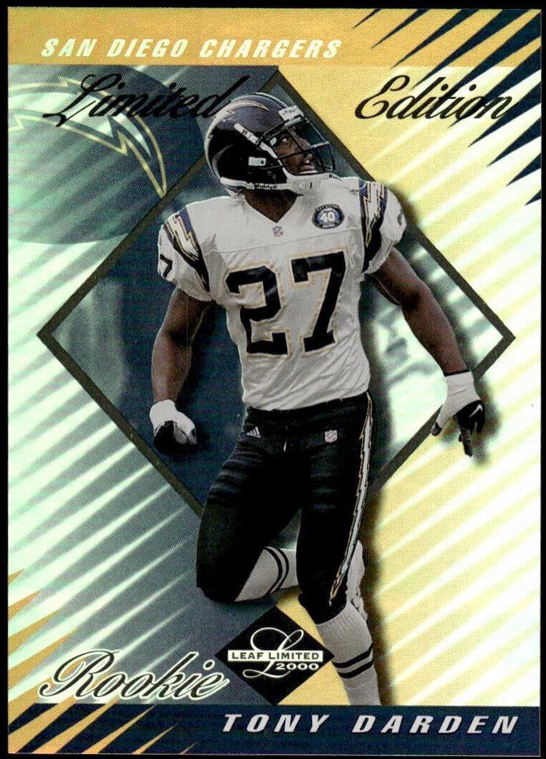 Tony Darden [Limited Edition] #232