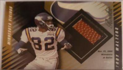 Troy Walters [Football, Jersey] #421