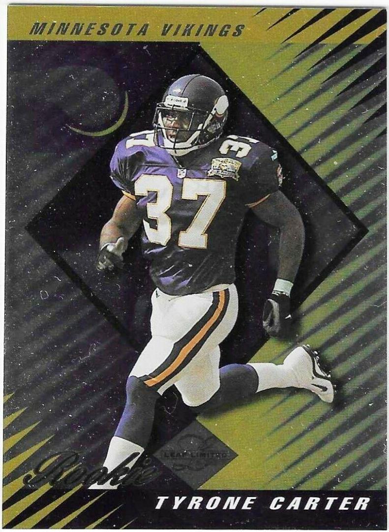 Tyrone Carter #277