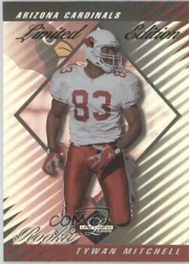 Tywan Mitchell [Limited Edition] #303