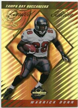 Warrick Dunn [Limited Edition] #96