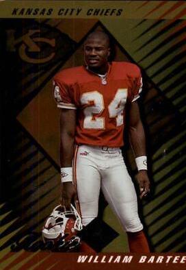 William Bartee #275