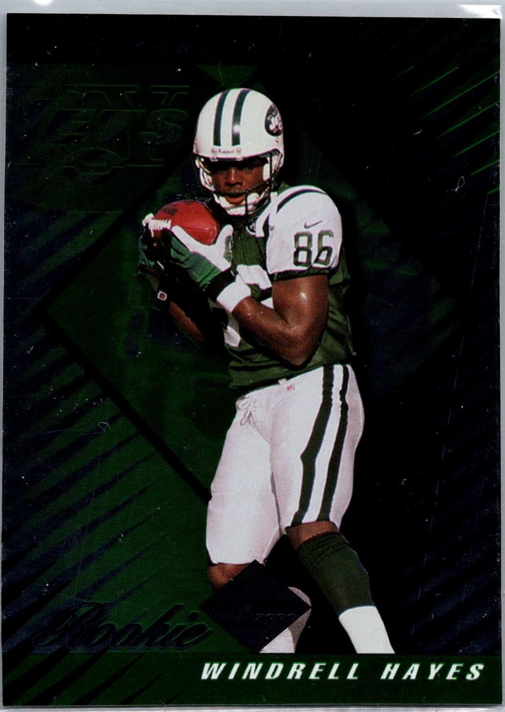Windrell Hayes #301