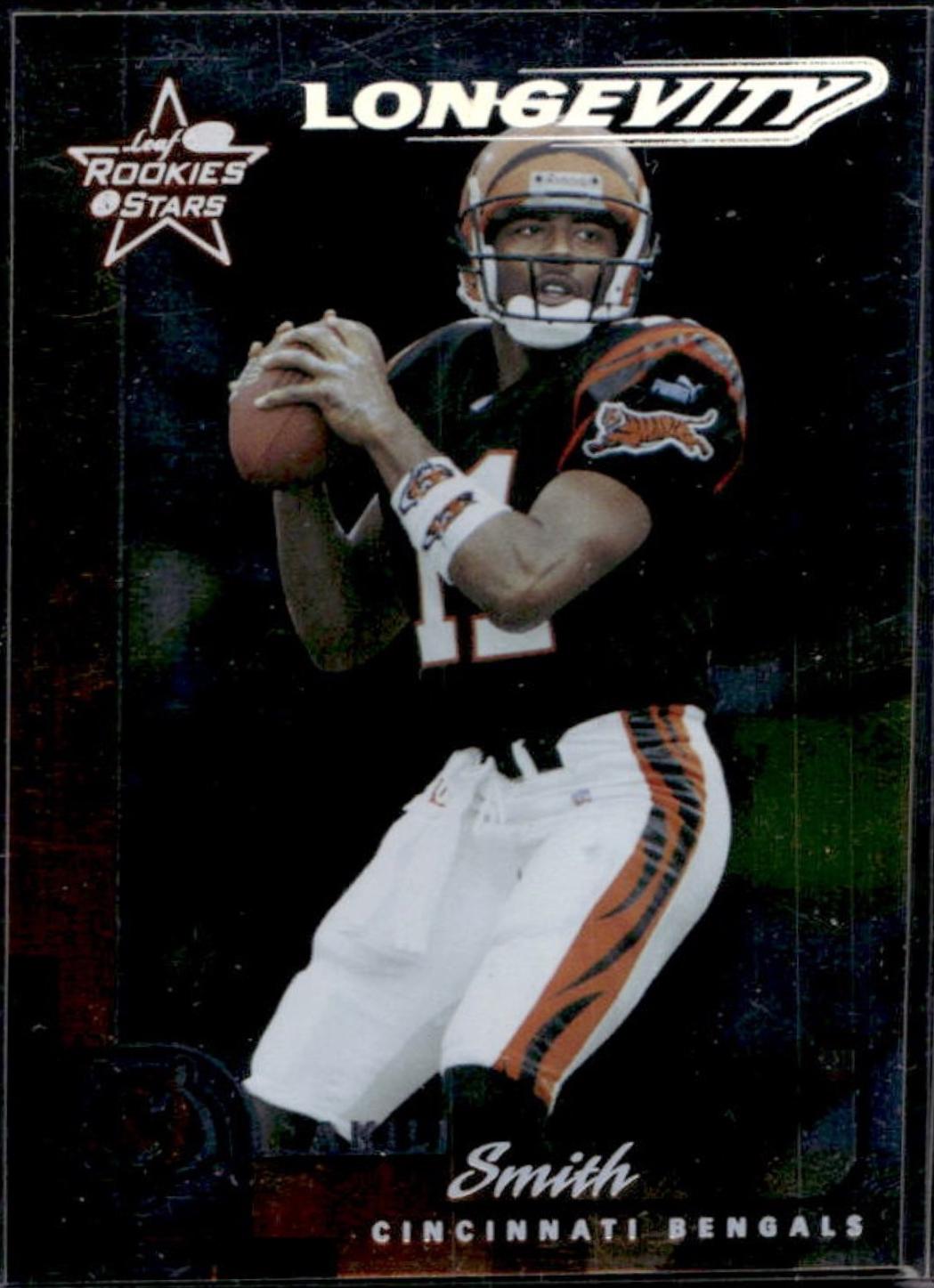 Akili Smith [Longevity] #20