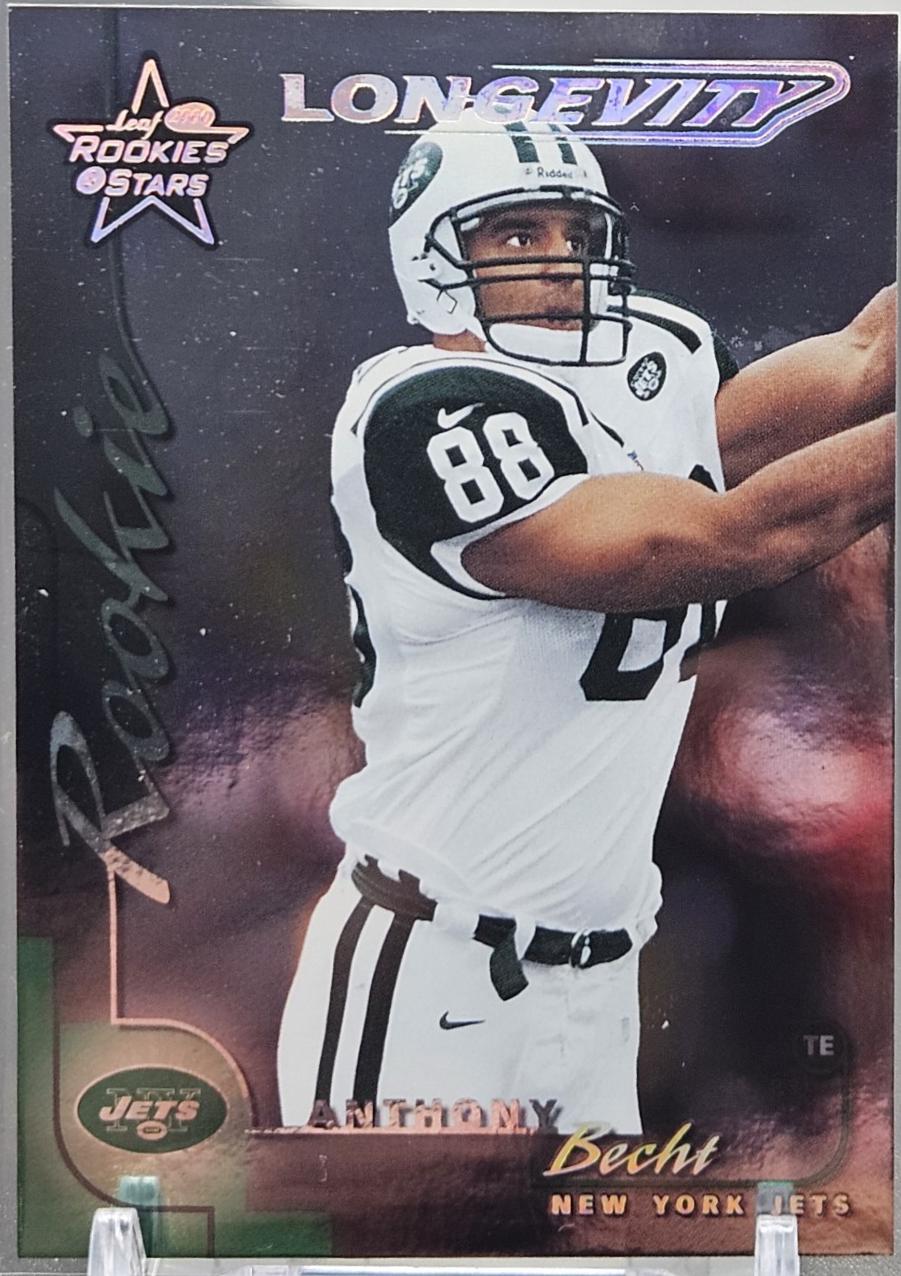 Anthony Becht [Longevity] #140