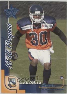 Antonio Banks #261