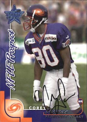Corey Thomas [Autograph] #299