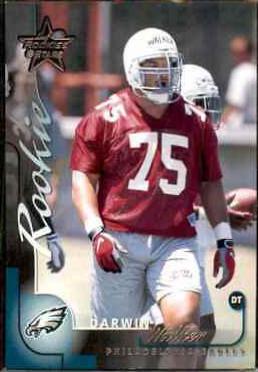 Darwin Walker #162