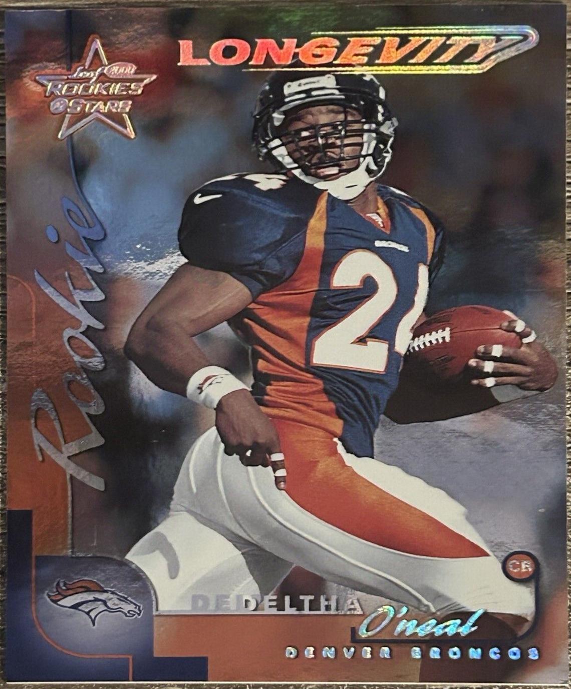 Deltha O'Neal [Longevity] #191