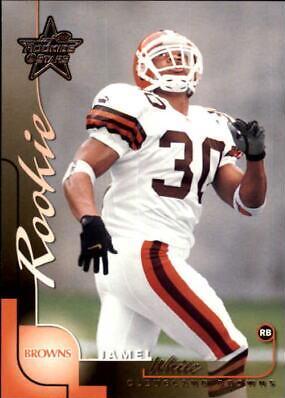 Jamel White #202