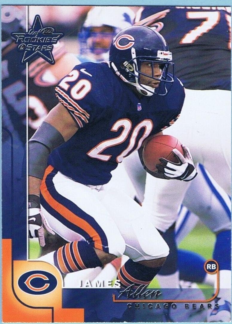James Allen #51