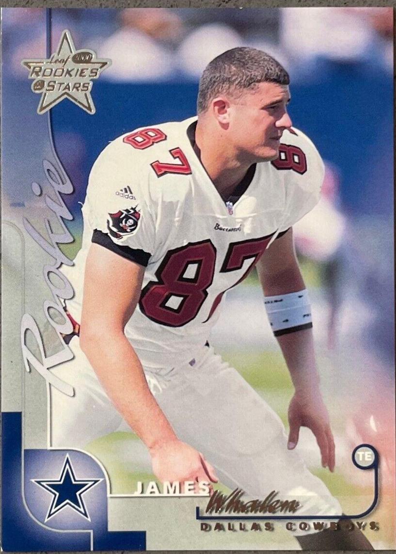 James Whalen #190