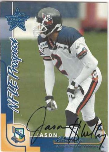 Jason Shelley [Autograph] #284