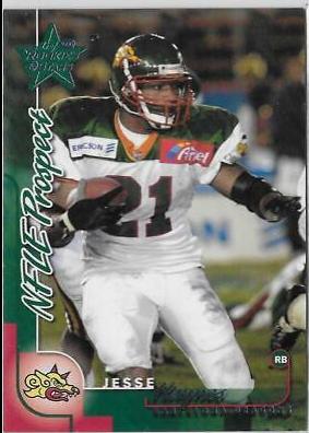 Jesse Haynes #293