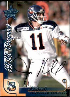 Jim Kubiak [Autograph] #276