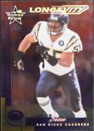 Junior Seau [Longevity] #71