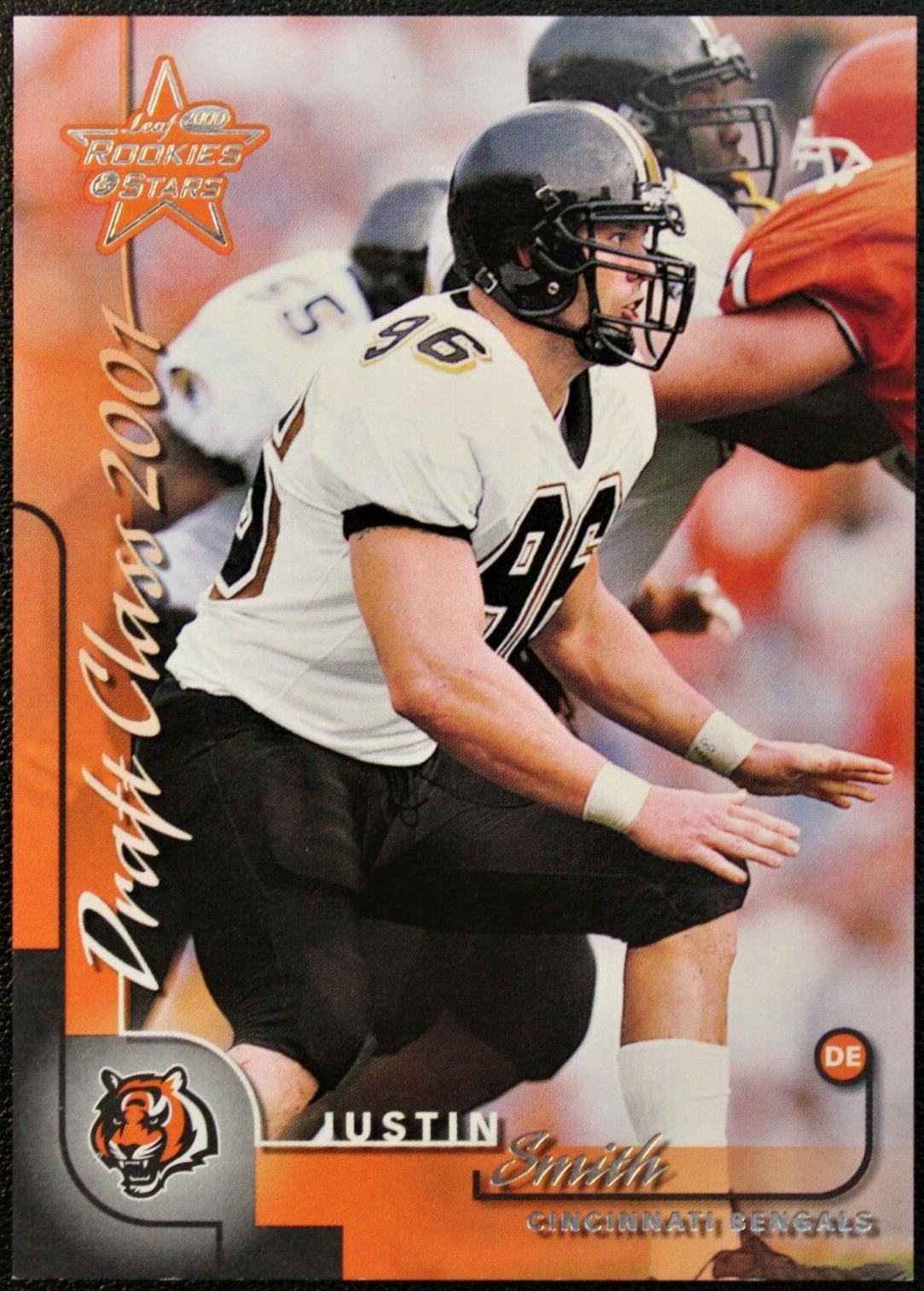 Justin Smith #317
