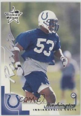 Marcus Washington #200