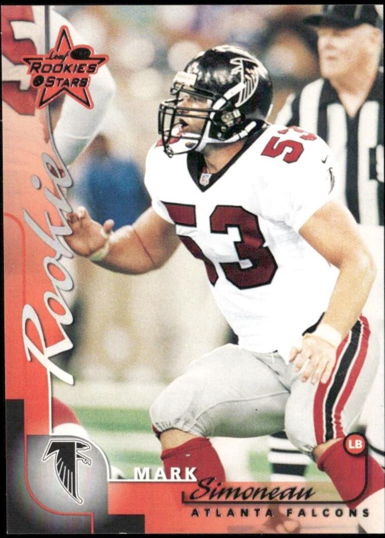 Mark Simoneau #166