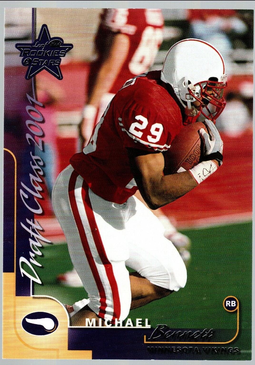 Michael Bennett #308