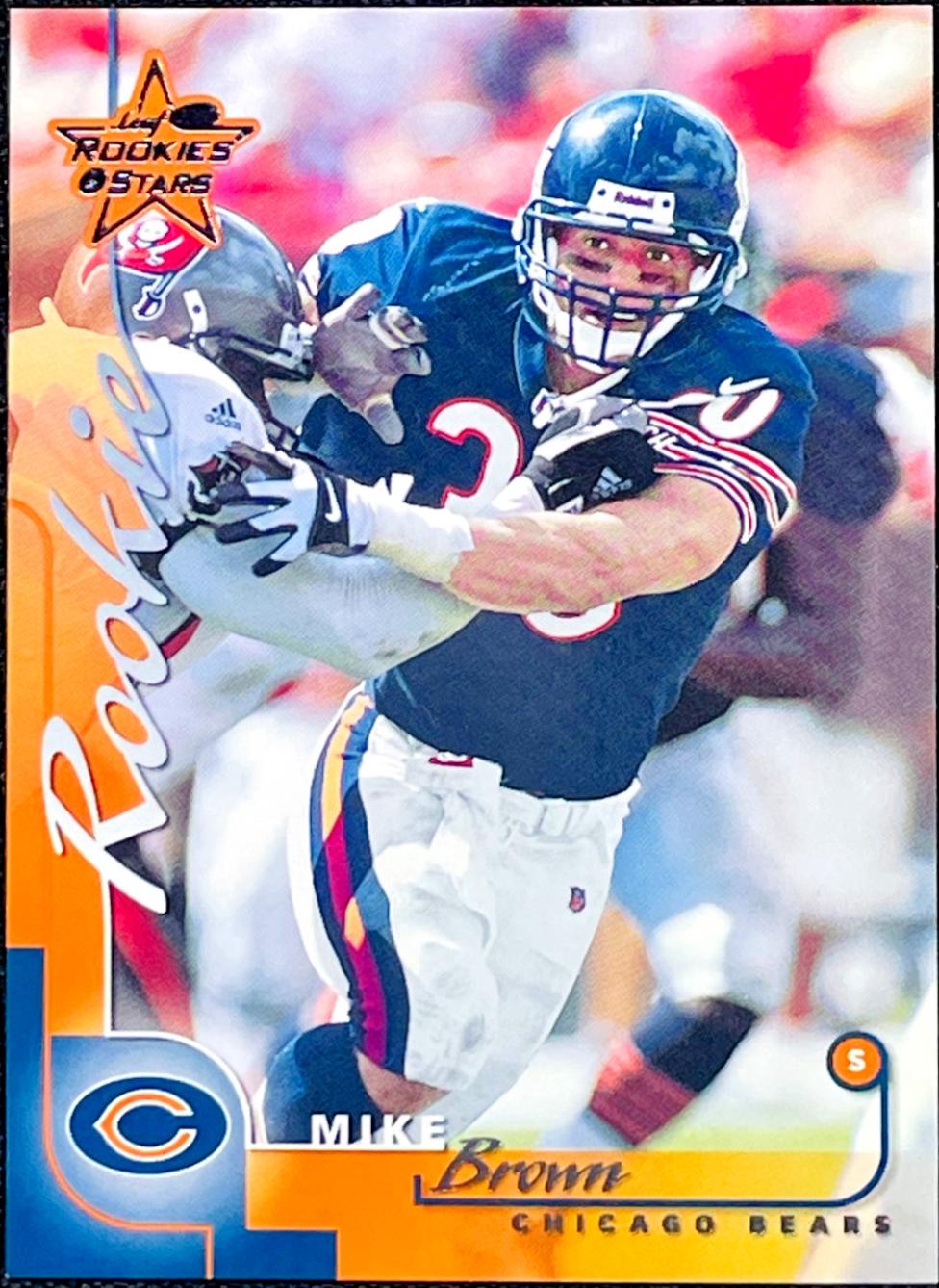 Mike Brown #169