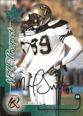 Mike Sutton [Autograph] #288