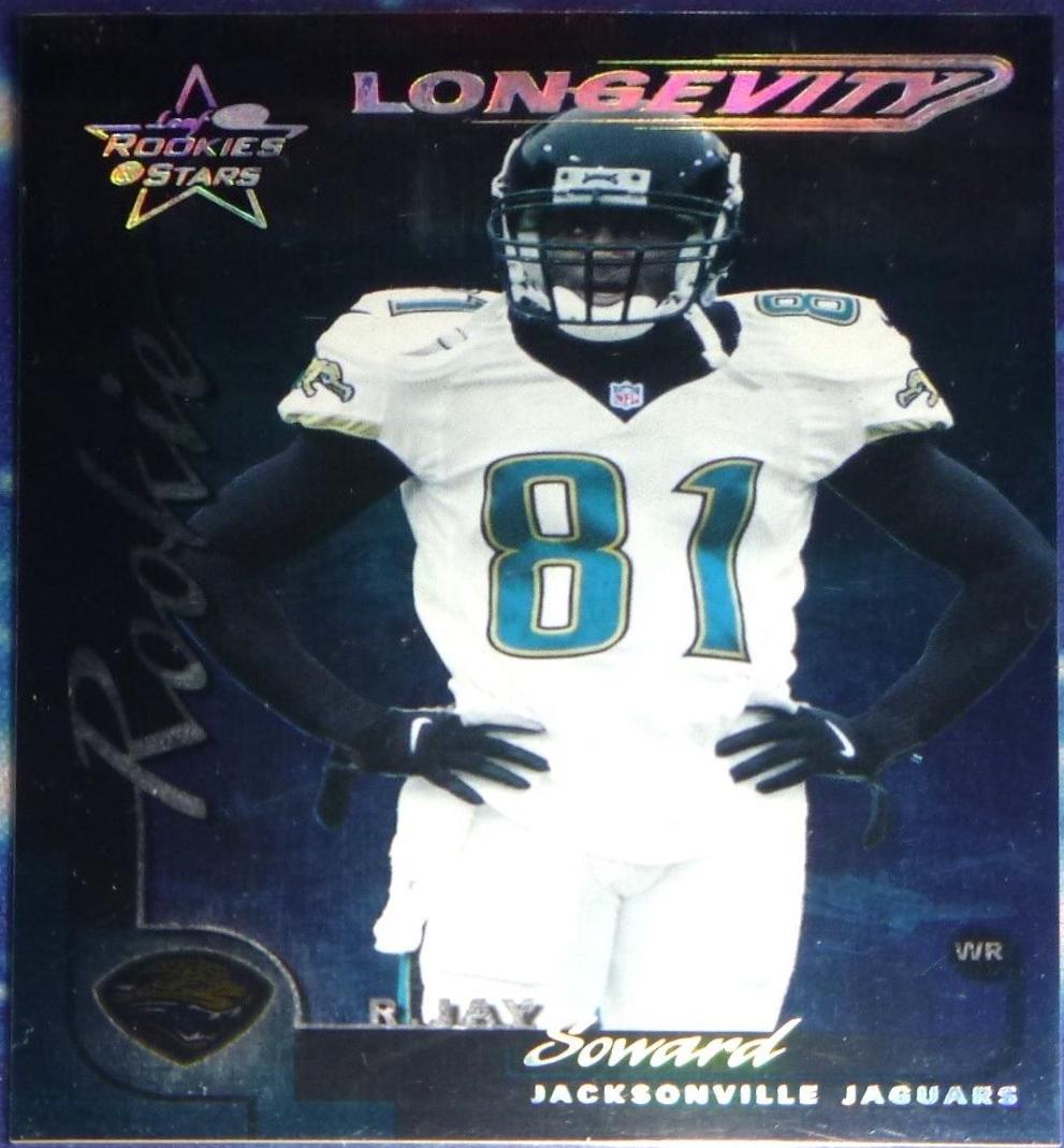 R.Jay Soward [Longevity] #126