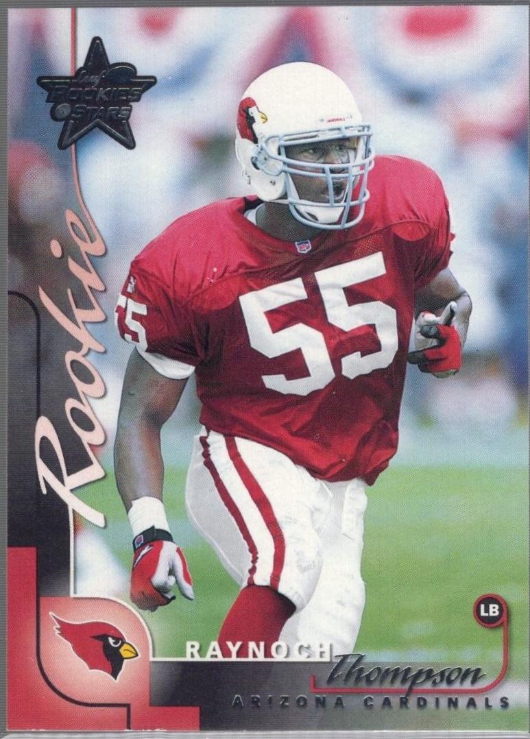 Raynoch Thompson #161