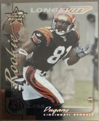 Ron Dugans [Longevity] #110