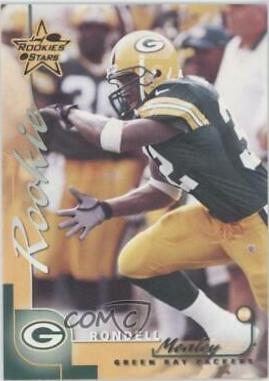 Rondell Mealey #198