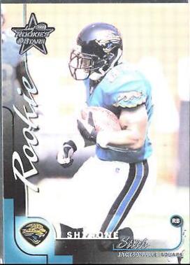 Shyrone Stith #127