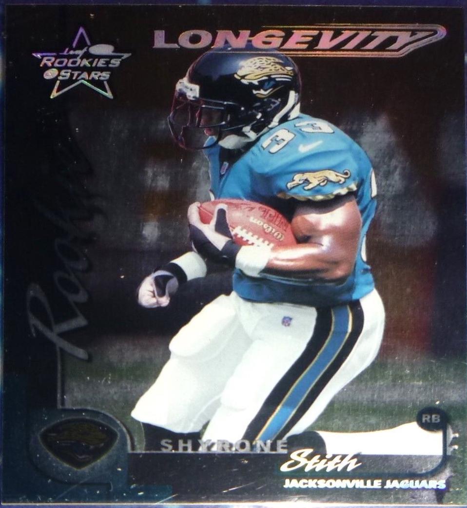 Shyrone Stith [Longevity] #127