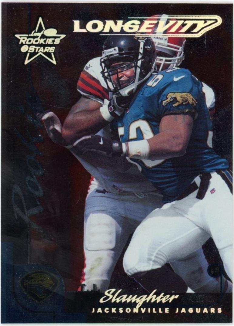 T.J. Slaughter [Longevity] #205