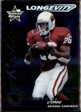 Thomas Jones [Longevity] #101