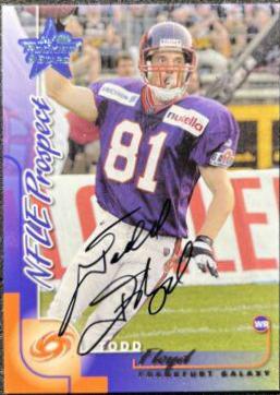Todd Floyd [Autograph] #269