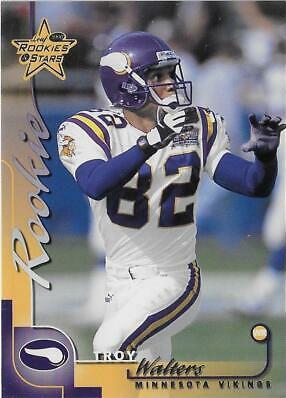 Troy Walters #132
