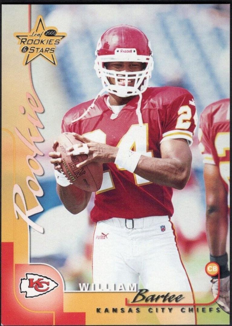 William Bartee #208