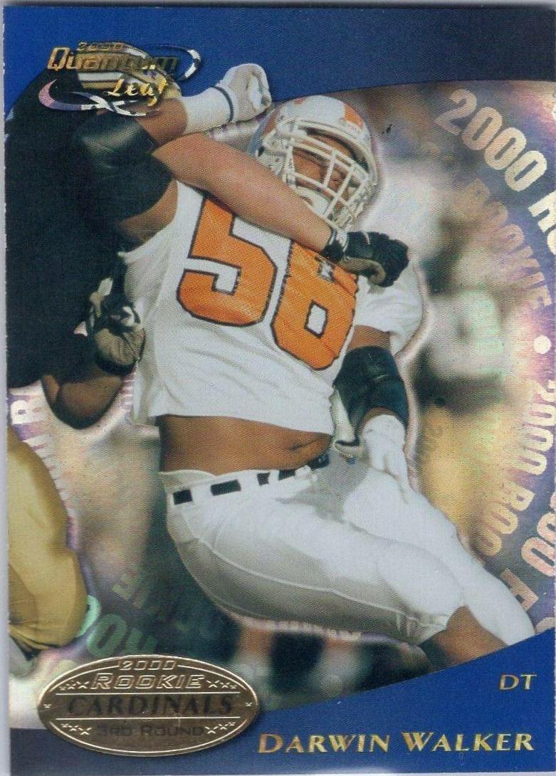 Darwin Walker #361