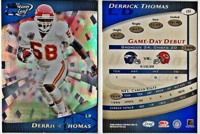 Derrick Thomas #135