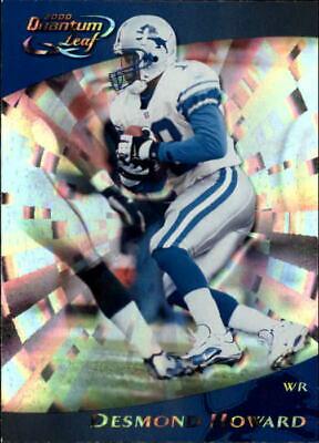 Desmond Howard #103