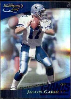 Jason Garrett #75