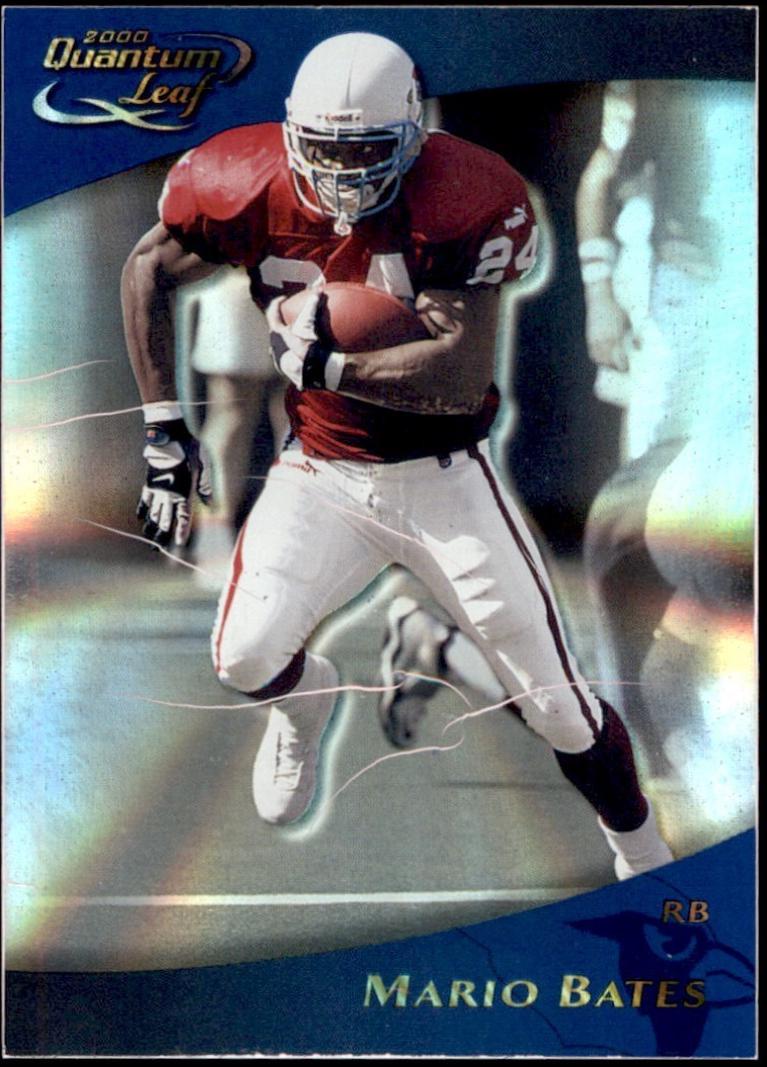 Mario Bates #8