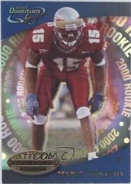 Mario Edwards #354