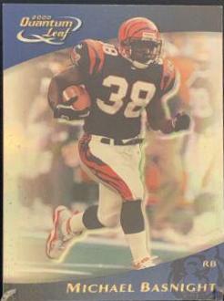Michael Basnight #60