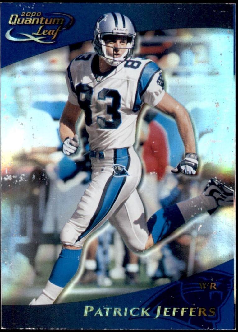 Patrick Jeffers #46