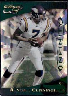 Randall Cunningham [Infinity Green] #163