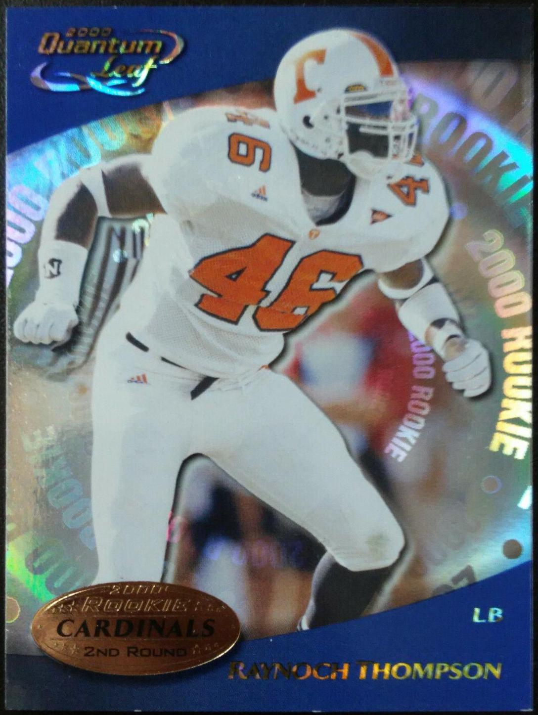 Raynoch Thompson #353