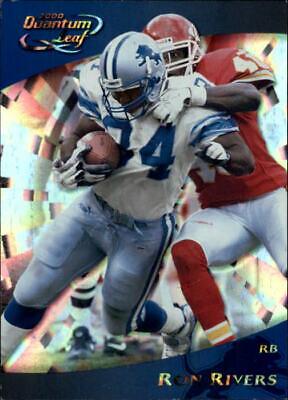 Ron Rivers #105
